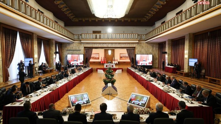 Komisyonda kadın ve gençlik temsilcileri dinlenecek