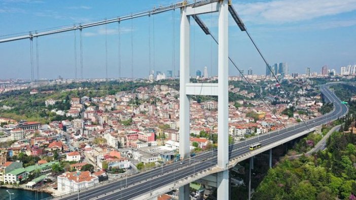 31 ildeki 3 günlük sokağa çıkma kısıtlaması başladı