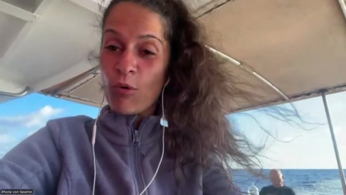 Saldırılara rağmen Gazze'ye 5-6 gün içinde varmayı planlıyoruz