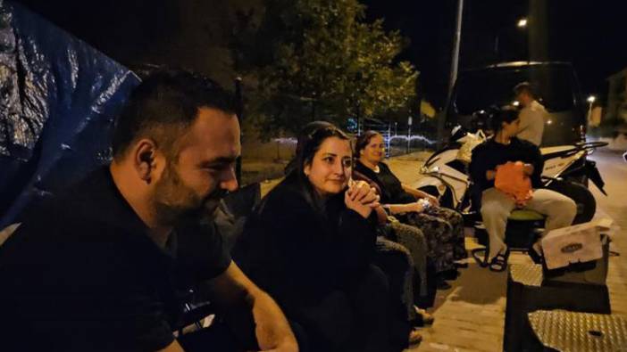 Balıkesir Sındırgı'da 4.5'lik deprem!