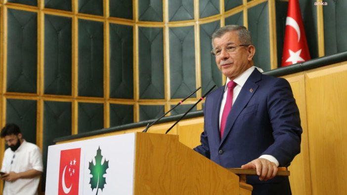 Davutoğlu'ndan acil çağrı: Netanyahu'yu durdurun!