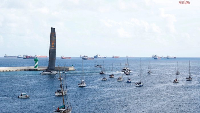 İtalya'dan Sumud Filosu'na destek gemisi yola çıkıyor