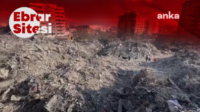 85 kişinin hayatını kaybettiği Ebrar Sitesi davasında cezalar istendi