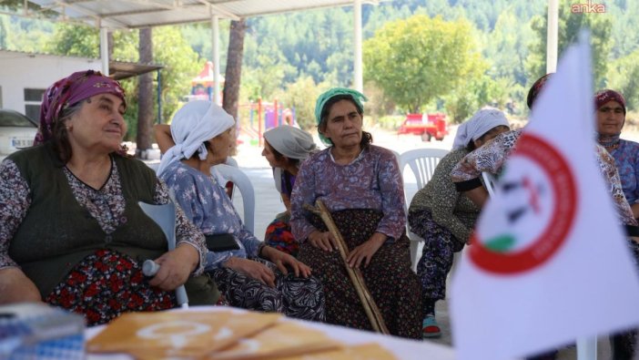 Menteşe Belediyesi kadınlara destek sunuyor