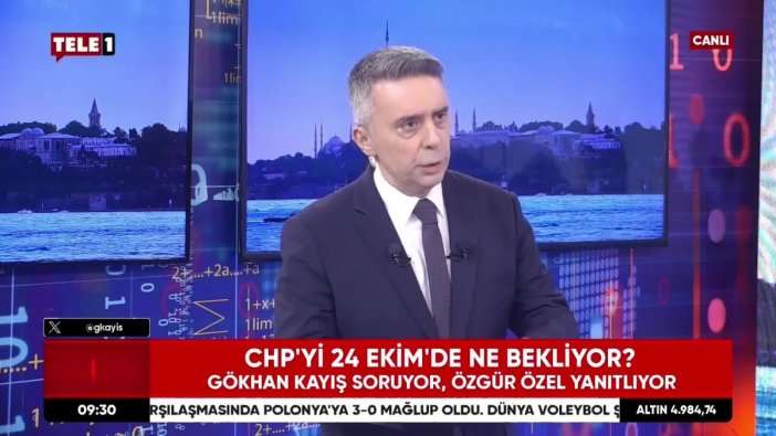 Özgür Özel: 'İmamoğlu'nun suçu, Türkiye'de en ağır ceza alan suç'