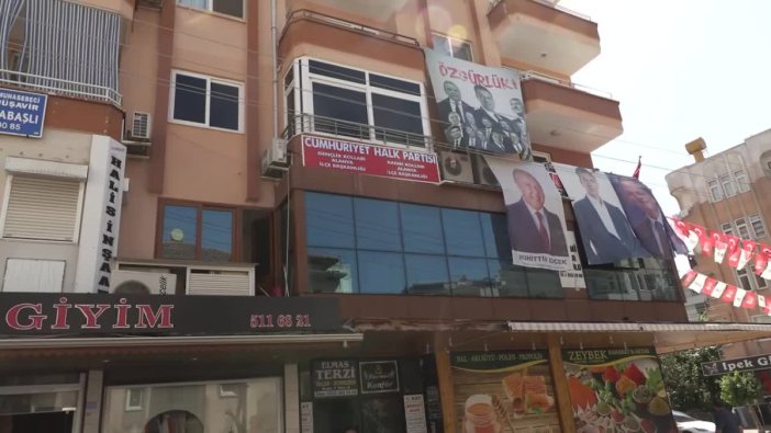 Uysal, Alanya'daki yangın sonrası geçmiş olsun ziyaretinde bulundu