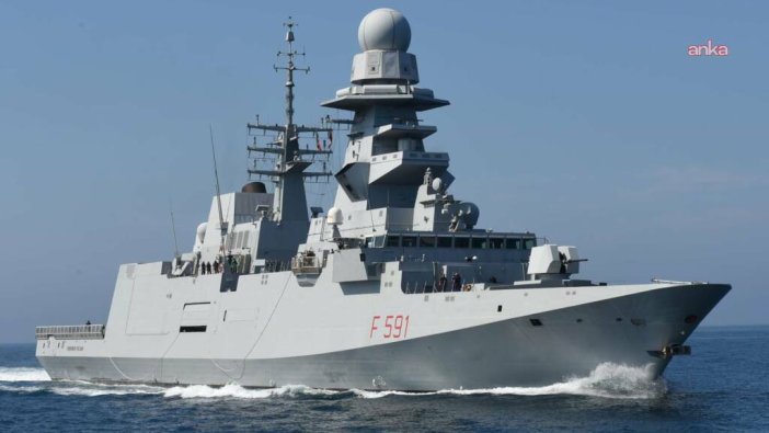 İtalya, Küresel Sumud Filosu'na Yeni Gemi Gönderiyor