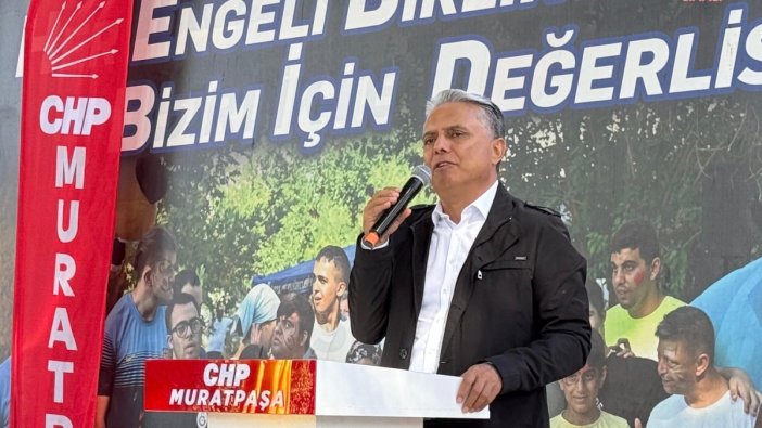 Uysal, delegelerle dayanışma kahvaltısında buluştu