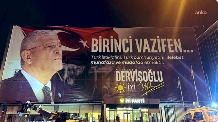 İYİ Partili Taşçı, Mersin'de değişim için toplanıyor