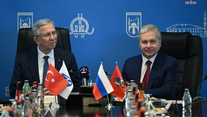 Ankara ve Moskova işbirliği ağı güçleniyor