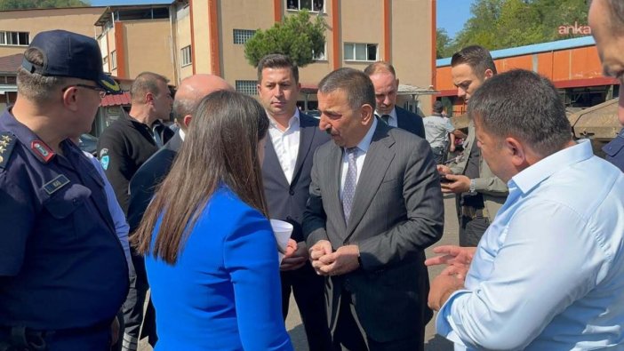 Zonguldak'ta maden ocaklarında göçük: Kurtarma çalışmaları sürüyor