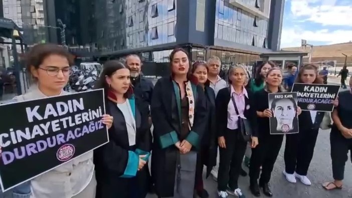 Kadir Obut'a ağır müebbet: Fato Kaya cinayetinde iyi hal indirimi yok