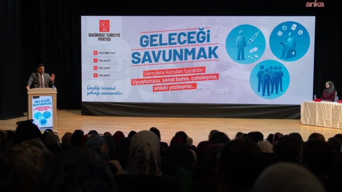 BTP Genel Başkanı Baş'tan Korkutan Uyarı: Geleceği Savunmak Programları Tüm Türkiye'ye Yayılacak