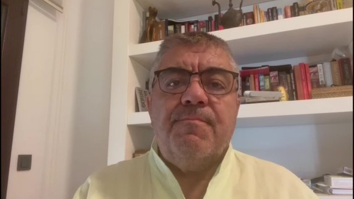 Aktürk'ten dikkat çeken tespit: Karadeniz gazı kış ihtiyacını karşılayamaz