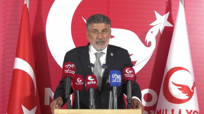 Çayır'dan dikkat çeken eleştiri: 'Kendi hırsızlarını görmezden gelen yaklaşım bizi batırıyor'