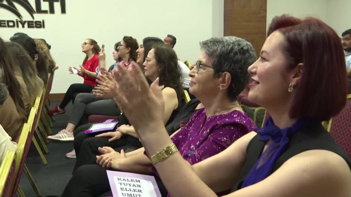 Kadın hakları eğitimi başlıyor! Konyaaltı'nda 8 Ekim'de