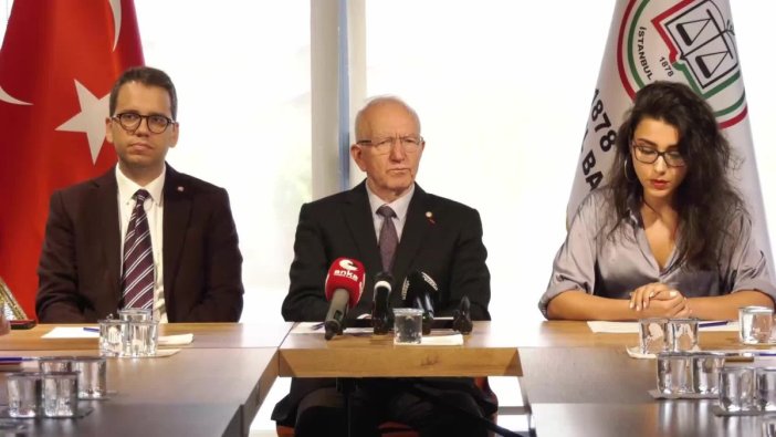 İbrahim Kaboğlu: 'Hukuk asla piyasaya teslim edilemez!'