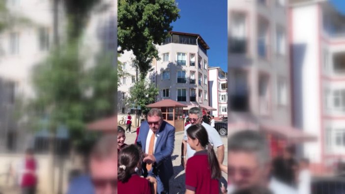 Başkan Belovacıklı, miniklerle buluştu