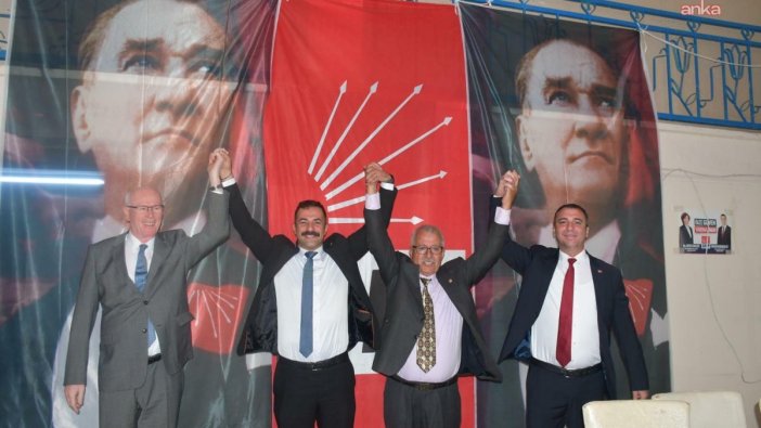 CHP'nin Beylikova kongresi coşkuyla tamamlandı