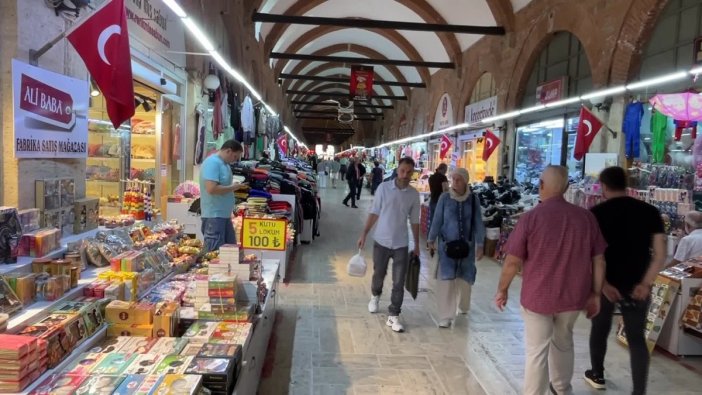 Edirne esnafı Selimiye Camisi restorasyonunu bekliyor