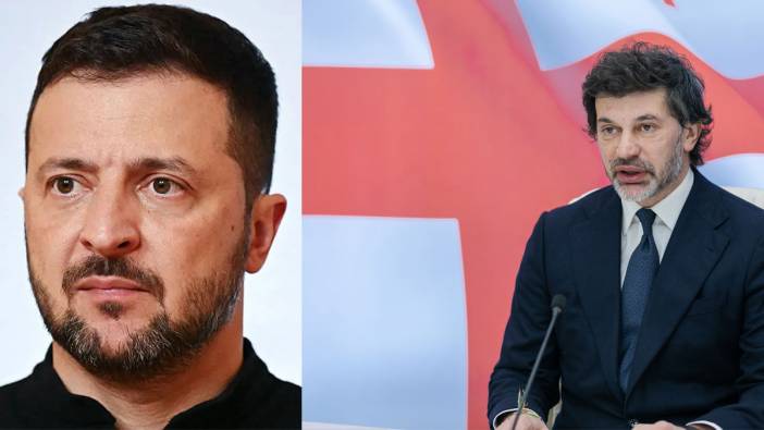 Tiflis Belediye Başkanı Kaladze'den Ukrayna Devlet Başkanı Zelensky'nin Gürcistan açıklamasına tepki!