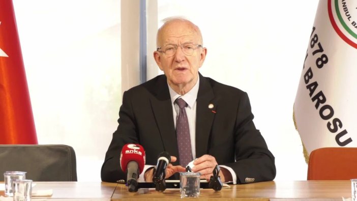 İbrahim Kaboğlu: 'İstanbul 45. Asliye Hukuk Mahkemesi yetkisiz'