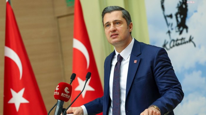 CHP'den sert eleştiriler: AKP, ABD konusunda akıl tutulması yaşıyor