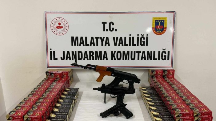 Malatya'da büyük uyuşturucu baskını: 9 gözaltı, 1 tutuklama