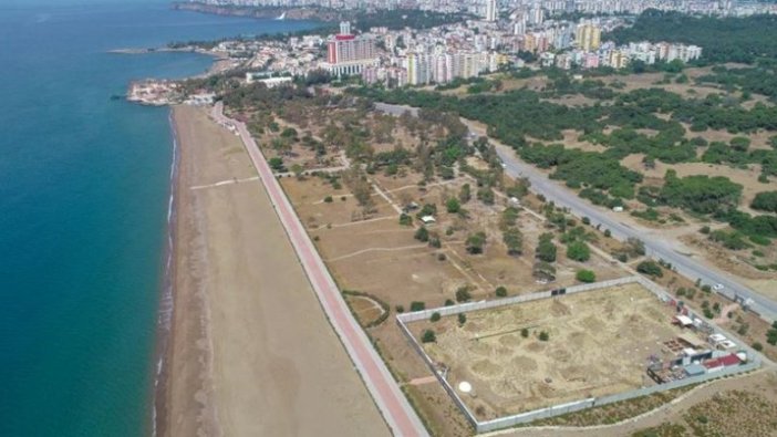 Turizm merkezlerinin dünyaca ünlü sahillerinde sessizlik hakim