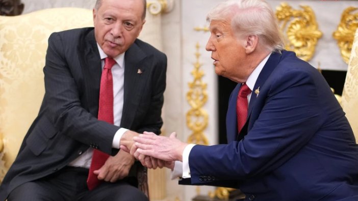 Erdoğan ve Trump'ın buluşması CAATSA yaptırımları için umut veriyor