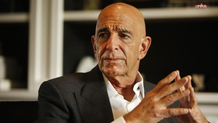 Barrack: Trump Türkiye'ye gereken meşruiyeti verecek