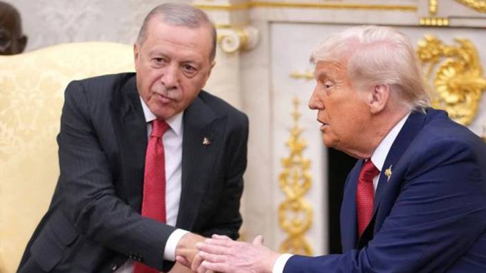 Cumhurbaşkanı Recep Tayyip Erdoğan ve ABD Başkanı Donald Trump'tan açıklamalar!