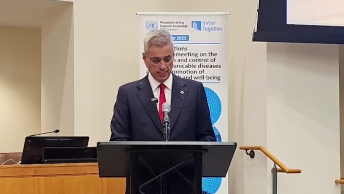 Bakan Memişoğlu'ndan sert mesaj: Sağlık hakları ihlal edilemez