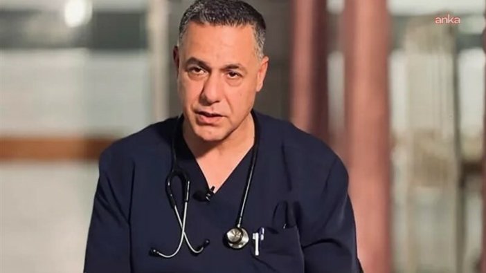 Filistinli doktor 25 kilo verdi, tedavi edilmiyor!