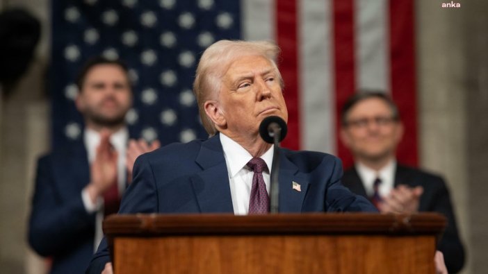 Trump'tan flaş Batı Şeria açıklaması