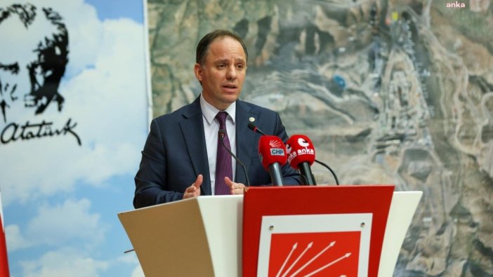 CHP’li Yavuzyılmaz'dan nükleer anlaşmaya sert tepki