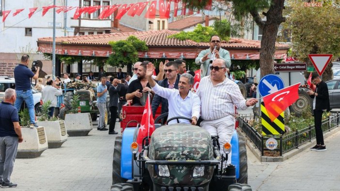 Gemlik Zeytini Festivali coşkuyla başlıyor