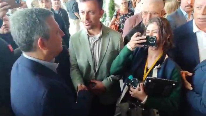 Ekrem İmamoğlu hakim karşısında: Alkışlar ve sloganlarla geldi