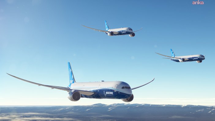 THY'den tarihi Boeing siparişi sonrası dikkat çeken detaylar