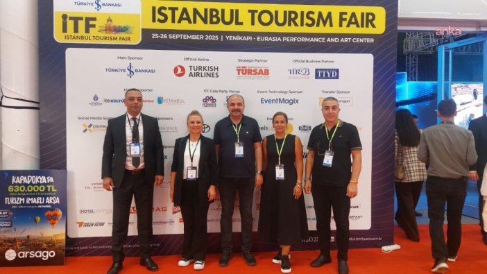 Safranbolu, İstanbul'da turizm fuarında göz dolduruyor