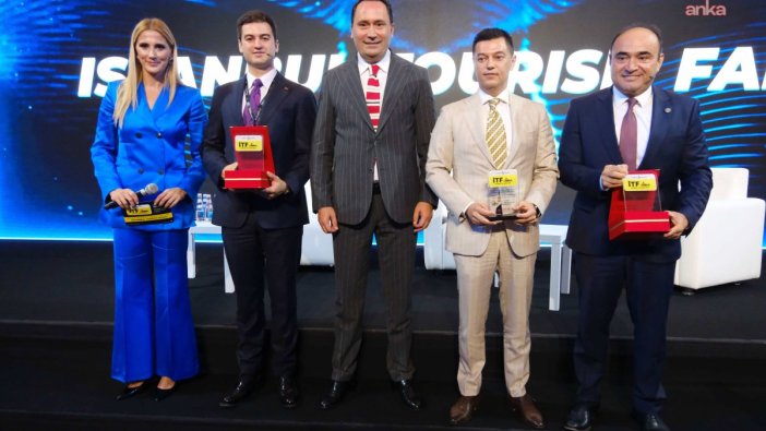 Marmaris, İstanbul Turizm Fuarı’nda dikkat çekti