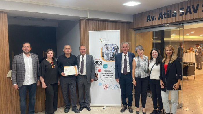 Gıda mühendisleri güvenlik için harekete geçti