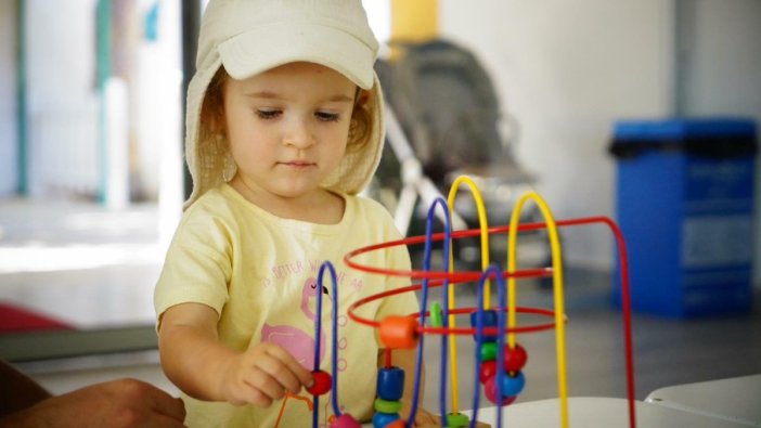 Konyaaltı'nda çocuklar için eğlence dolu günler