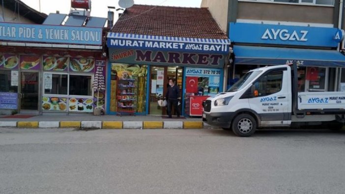 2 bin nüfuslu köyün veresiye defterlerindeki borçları ödedi