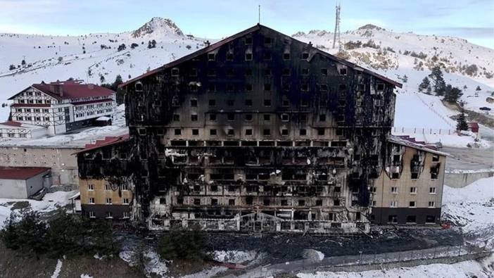 Grand Kartal Oteli yangını ile ilgili soruşturma izinleri açıklandı!