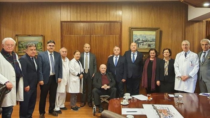 Prof. Dr. Murat Dilmener koronavirüs nedeniyle hayatını kaybetti