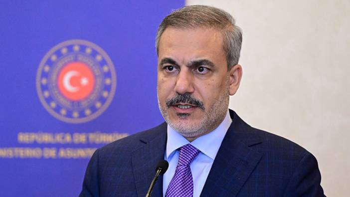 Dışişleri Bakanı Hakan Fidan İslam İşbirliği Teşkilatı (İİT) toplantısında gündemdeki konulara ilişkin açıklamalar!