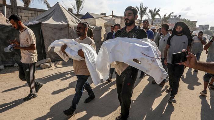 İsrail saldırıları sonucu Gazze'de yaşanan can kaybı ve yaralanma sayısı korkunç bir boyutta!