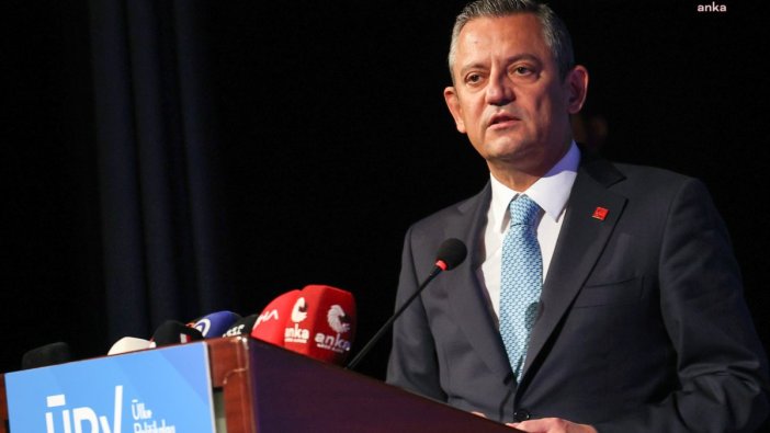 Özgür Özel: Zaferin topraklarında demokrasi mücadelesi başlıyor