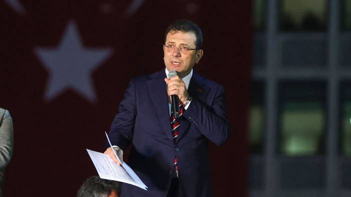 Ekrem İmamoğlu'ndan Afyonkarahisar mitingine çağrı!